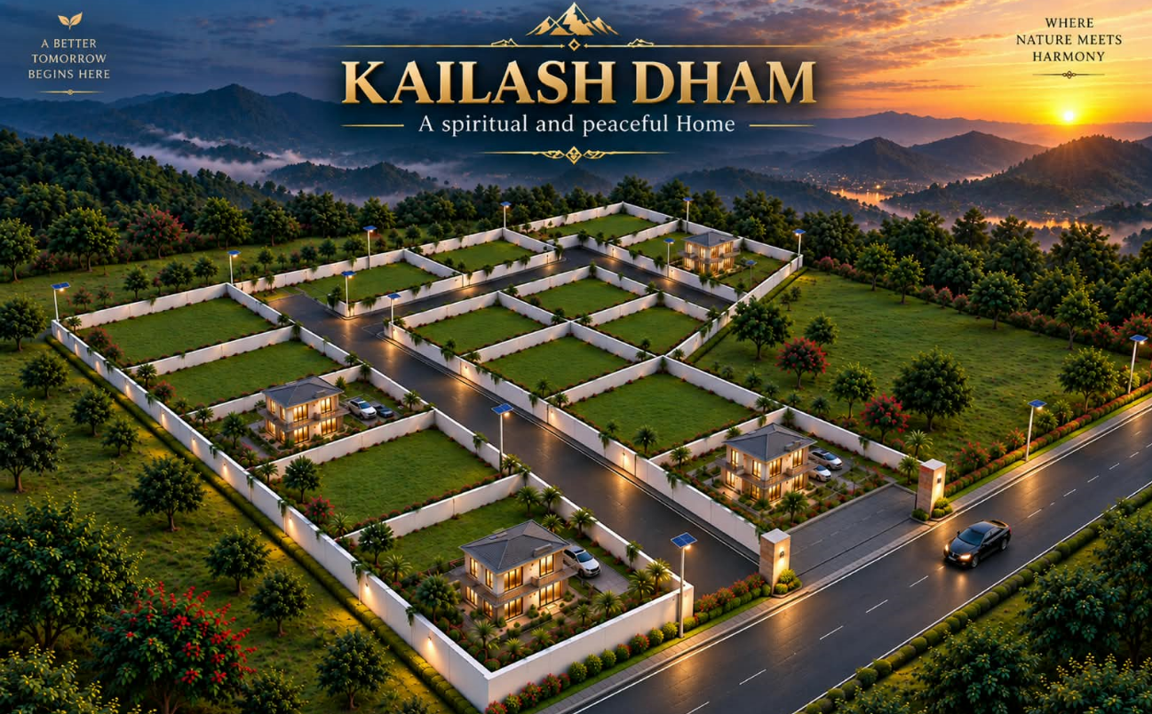 Kailash Dham Home
